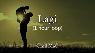 Skusta Clee - Lagi (Lyric Video) 1 hour loop