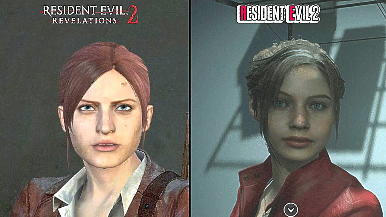 What are the differences between the Resident Evil 2 remake and the original?  - Quora
