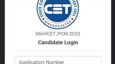How to download MHT-CET 2022 Admit card ! Admit card released 🔥#Mhtcet2022#admitcard