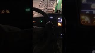 How to operate a four wheel drive forklift 4WD JCB