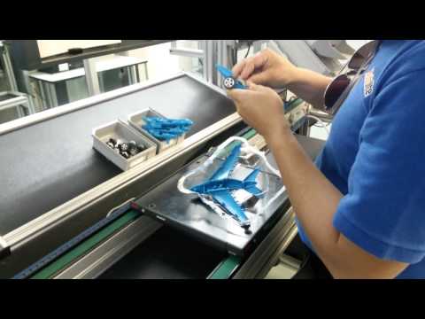 Video: ¿Qué es la línea de montaje de fábrica?