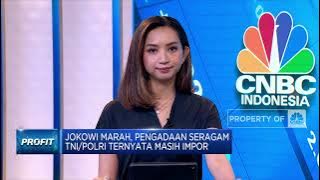 Jokowi Marah, Pengadaan Seragam TNI/POLRI Ternyata Masih Impor