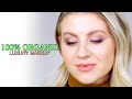 100% ORGANIC Luxury Makeup!