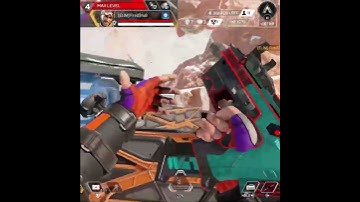 Clutch Squad Wipe In Ranked #apex #apexseason20 #apexlegendsclips