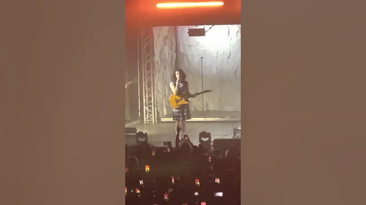Conan Gray - Heather live at O2 Victoria Warehouse...