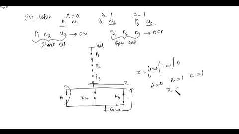 Schematic diagram and layout of three input NOR gate