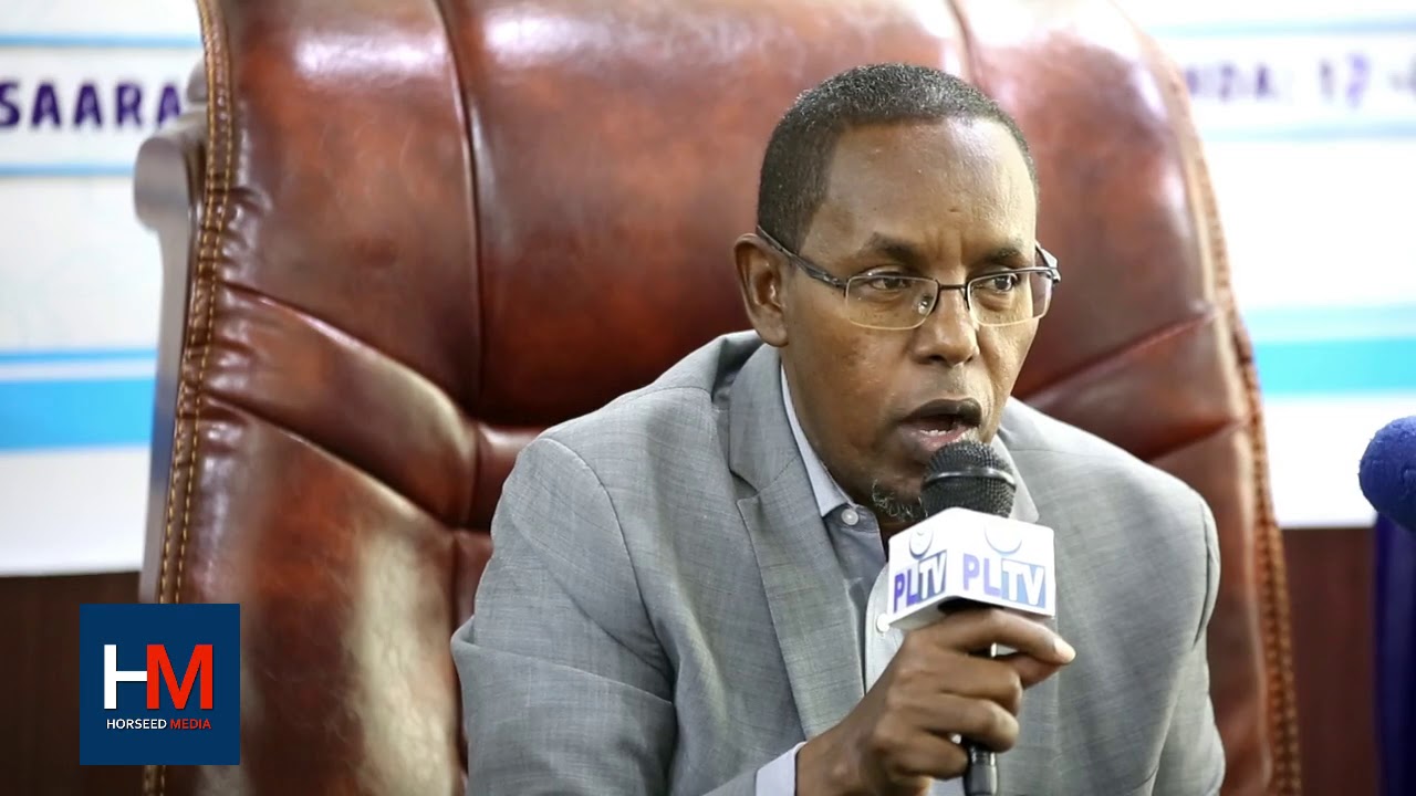 Wasiirka cusub ee Maaliyada Puntland oo Fariin Adag u diray Ganacsatada somalilandia es un estado