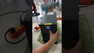 Bộ lưu điện APC Easy Online SRV3KI 3000VA/2400W. Liên hệ 0383.913.405