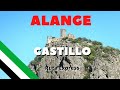 Castillo Alange Ruta rapida