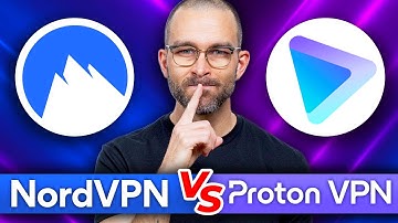NordVPN vs Proton VPN | BEST VPN comparison 2025