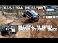 how hard can we push a stock RANGER RAPTOR