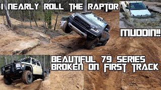 how hard can we push a stock RANGER RAPTOR