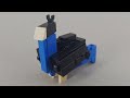 Lego Transformers #90 - Plumedge