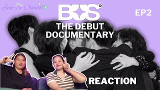 เพื่อนFIN | BUS THE DEBUT DOCUMENTARY EP. 2 BUS’ FIRST SONG Reaction !!