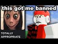 I Remade What Got Me Banned on Roblox