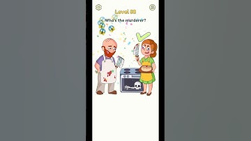 Who’s the murderer 🧱 dop.2 lvl 58 #dop2 #games #shortsvideo #trendingshorts #cartoons #viral