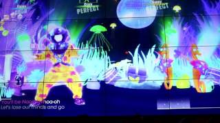 Just Dance 2017   Cake By The Ocean   BGS 2016 11