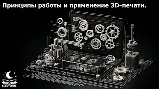 Принципы работы и применение 3D-печати