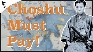 The Choshu Expedition, And The Shogun Passes Away | The Bakumatsu Era | Episode 5