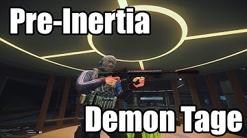What Tarkov was like before inertia | The Demons of pre-inertia