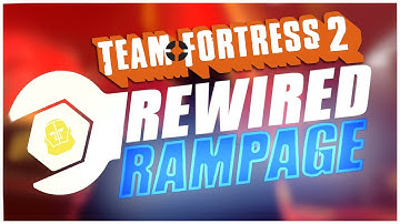 NEW TF2 COMMUNITY EVENT: Operation Rewired Rampage