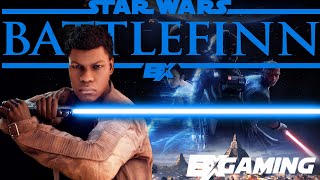 Star Wars: BattleFinn Ep.1 -  How Finn SHOULD Have Been!! (Bn2Fresh mod)
