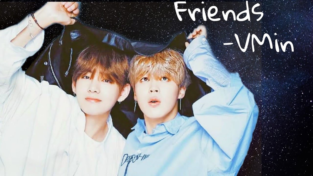 Песня friends bts v. Френдс BTS. БТС С друзьями. Чимин friends. V and Jimin friends.