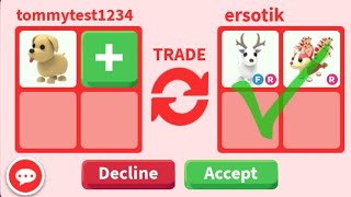 trading dog to legendary (giveaway at the end of video)