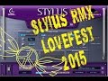 Stylus RMX 2015 LOVEFEST & MegaMagic Pads Teaser #2