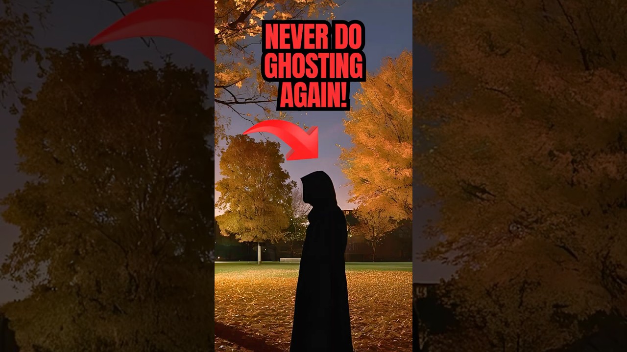 The Dark Psychology of Ghosting – What It Really Means