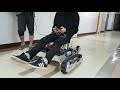 Stair Climbing Robot (Capston 2017)