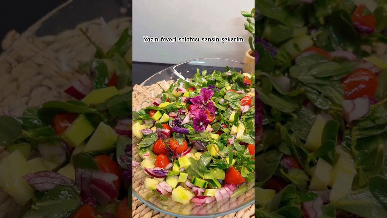 Yazı semiz otu yemek için bekleyenler klübü🧚♀️ #reels #pratiktarifler #tarif #recipe Yazı semiz otu yemek için bekleyenler klübü🧚♀️ #reels #pratiktarifler #tarif #recipe