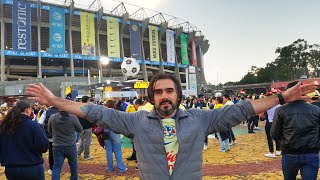 ¿Cómo es una SUITE del ESTADIO AZTECA?