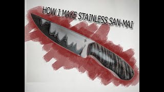 STAINLESS SAN-MAI: How its made!