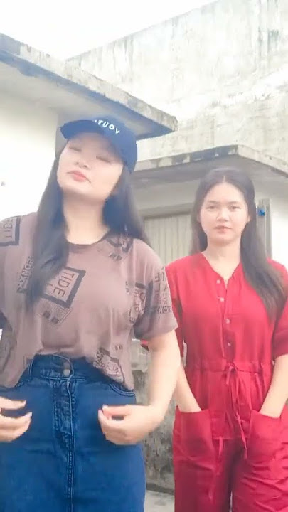 Trending tiktok terbaru, goyang pinggul asik🔥🥳😂