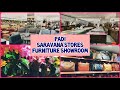 Padi - The Legend Saravana Stores Furniture Showroom Shopping Vlog | #padisaravanastores