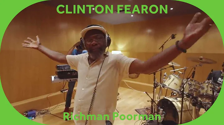 Clinton Fearon - Richman Poorman [Baco Session]
