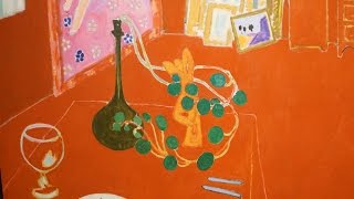 Matisse The Red Studio