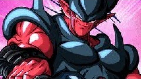 DRAGON BALL: Sparking! ZERO Rate my Janemba Combo 🙏🔥