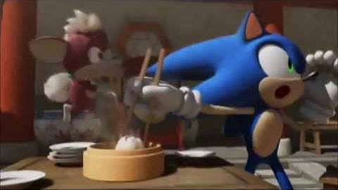 Sonic Unleashed part 38