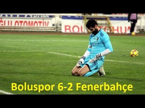 Boluspor 6-2 Fenerbahçe I Hazırlık Maçı I HD MAÇ ÖZETİ