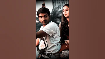 Thangamey unnathan song❤️bgm❤️Use headphones🎧whatsapp status❤️#Naanum Rowdy Thaan movie❤️