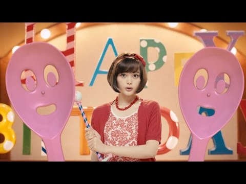 ユニークサーティーワン Cm 女の子 無料イラスト集