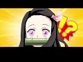 【鬼滅の刃×アフレコ】もしもねずこが完全な鬼になったら⁉善逸vs無惨⁉