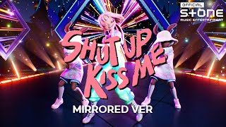 APOKI - Shut Up Kiss Me (Feat. Lil Cherry) Performance MIRRORED 거울모드