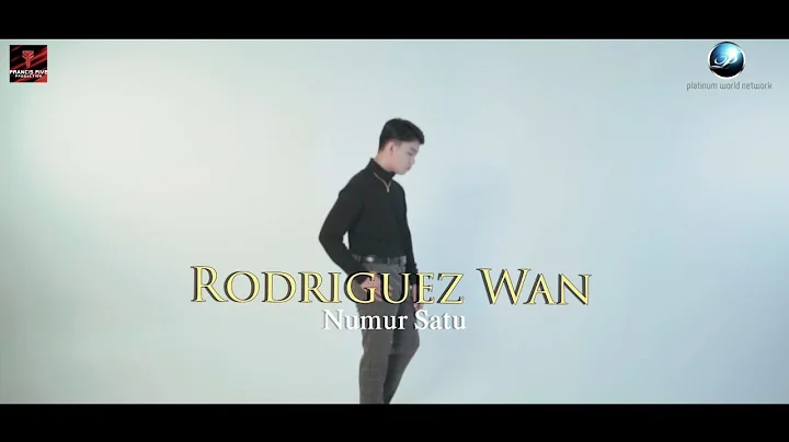 Rodriguez Wan - Numur Satu (Official Music Video)