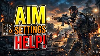 Division 2 AIM settings tips