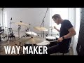 Drum Cover - WAY MAKER - Leeland