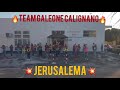 Jerusalema teamgaleonecalignano biagina calignano gianfranco galeone