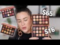 DUPE ALERT! ALTER EGO CANYON & BLOOMS PALETTES | FULL REVIEW & TUTORIAL